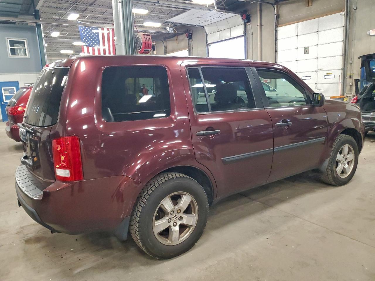 HONDA PILOT LX