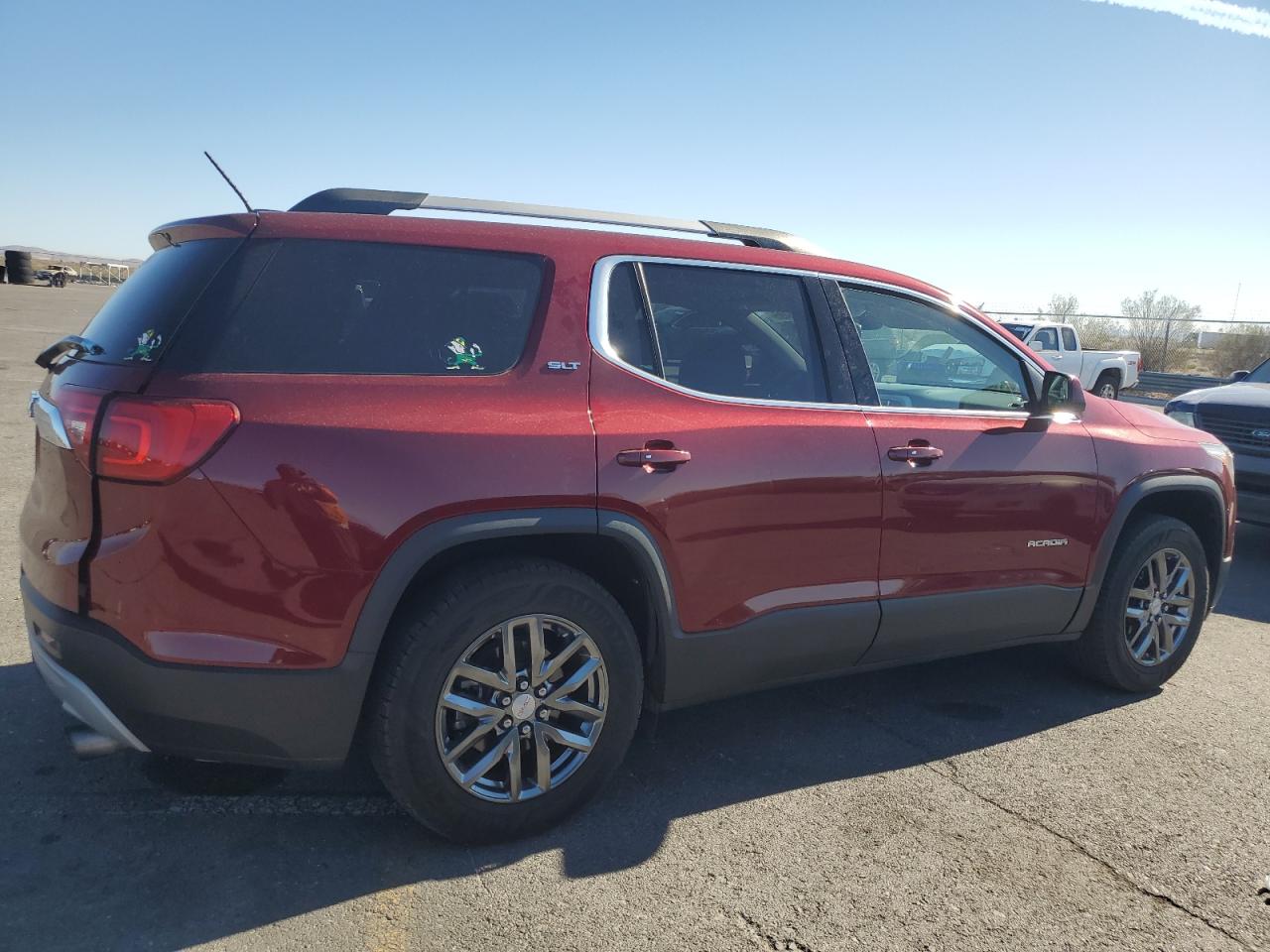 GMC ACADIA SLT-1