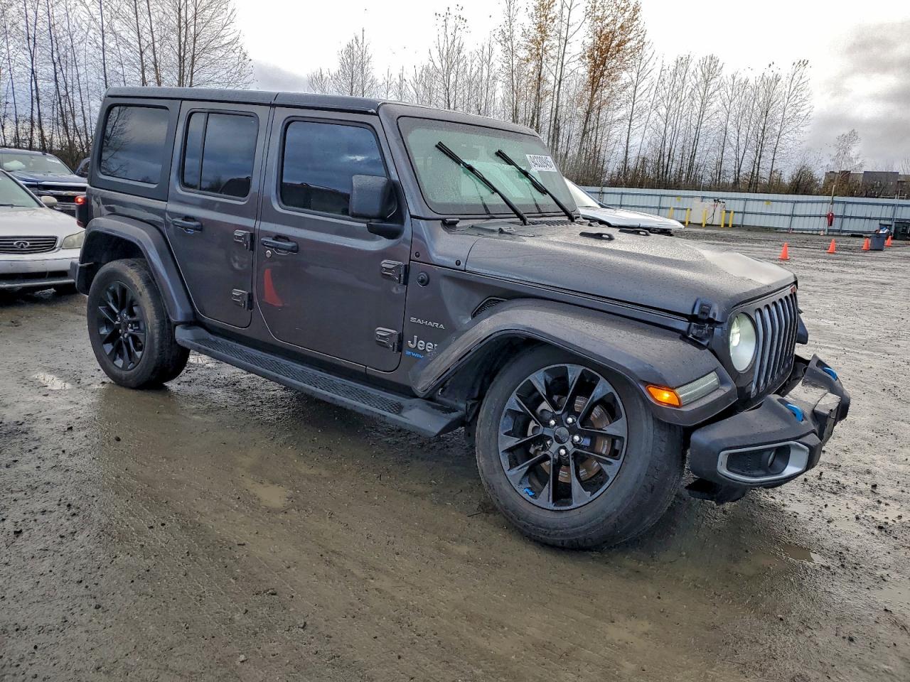 Lot #3297068498 2023 JEEP WRANGLER S