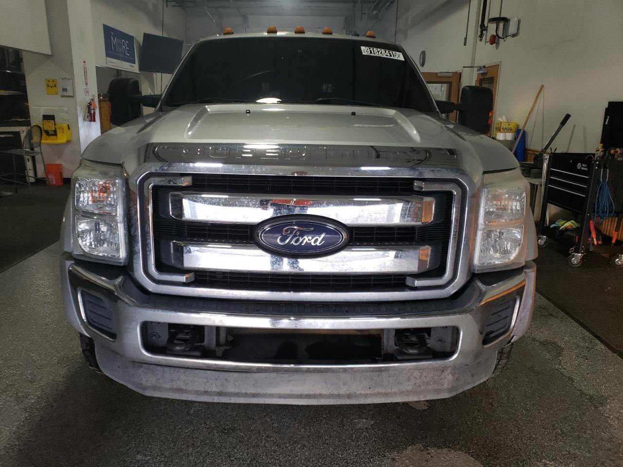 FORD F-450 SUPER DUTY