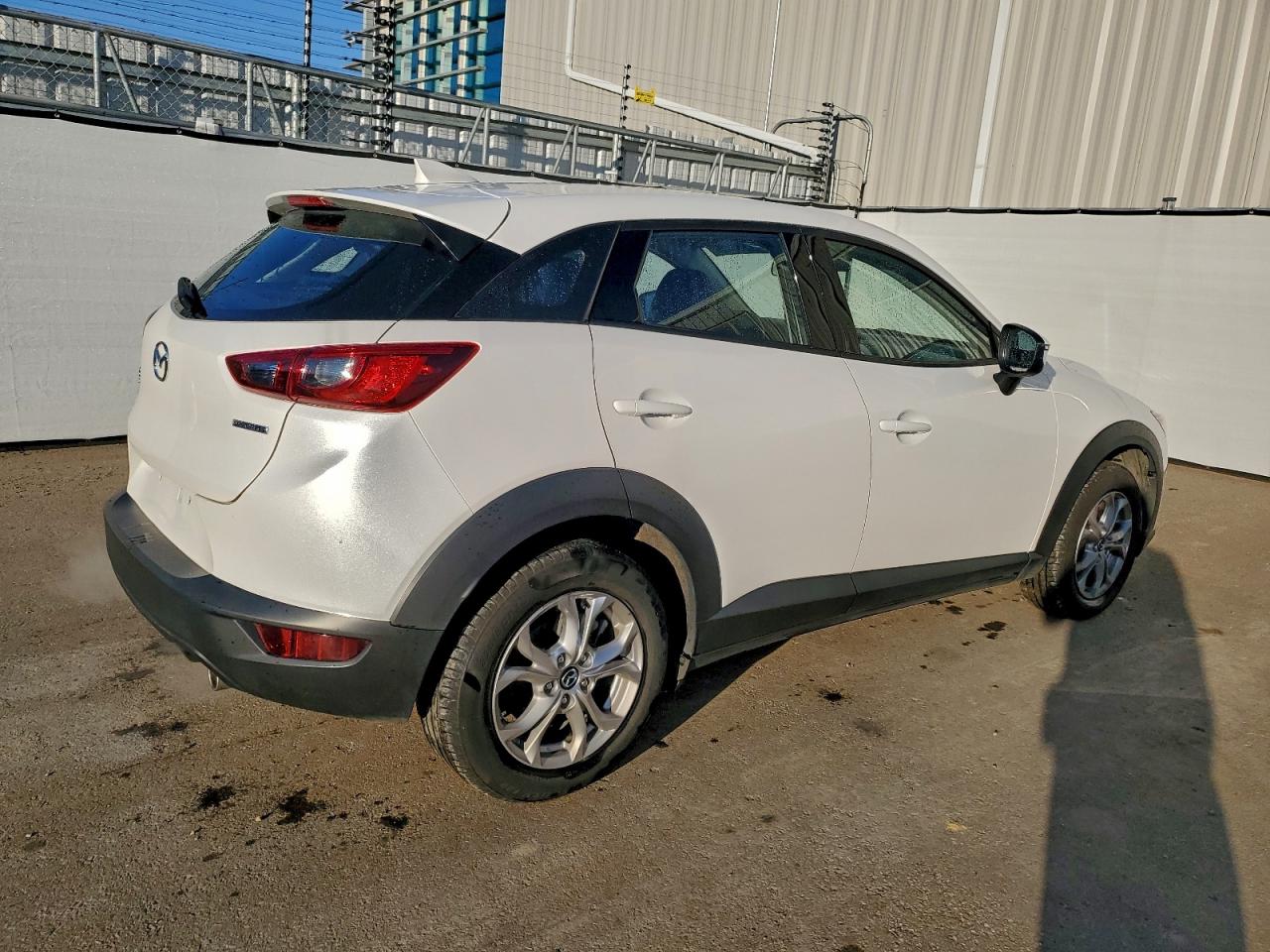 MAZDA CX-3 TOURING