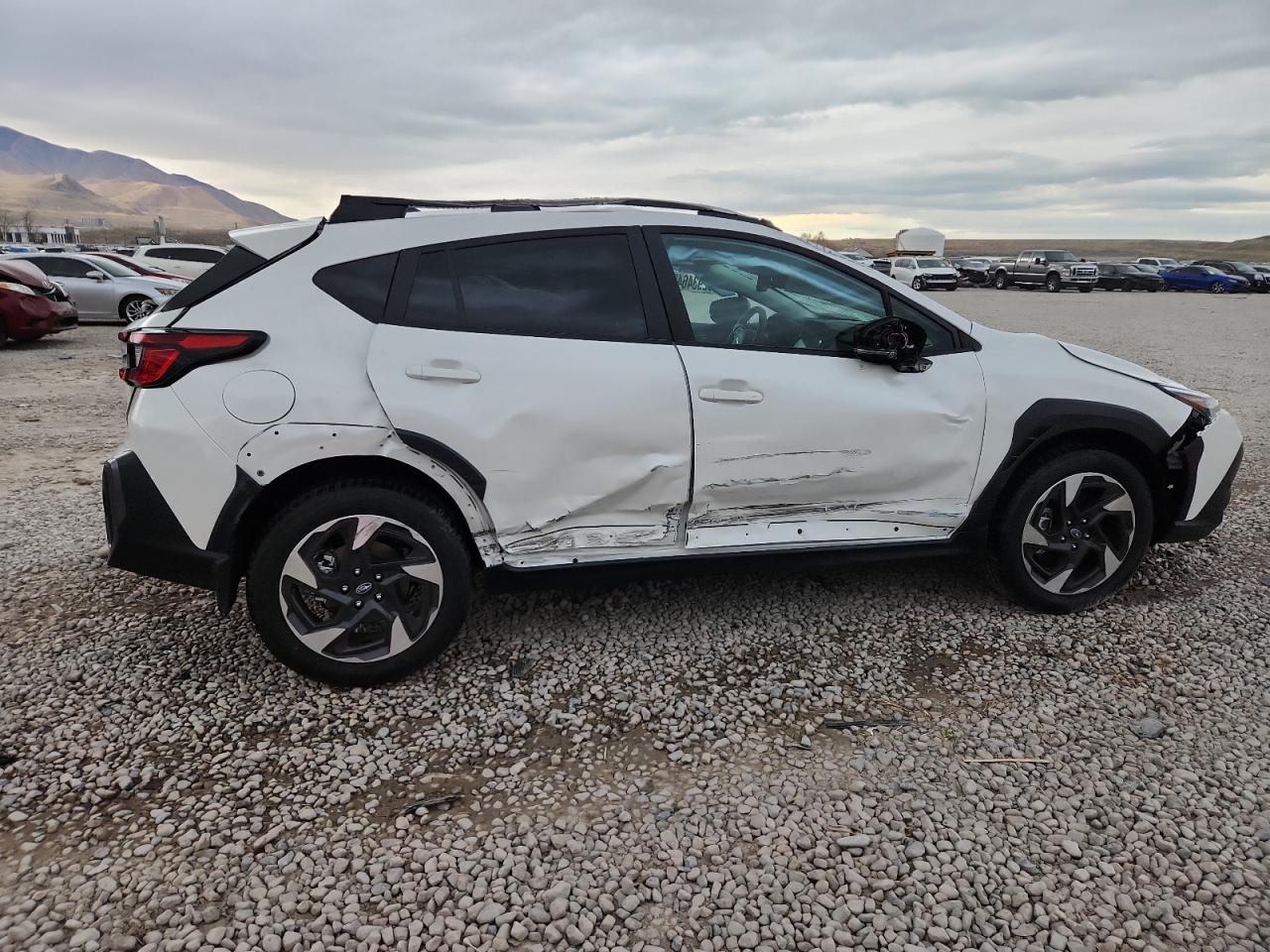 SUBARU CROSSTREK LIMITED