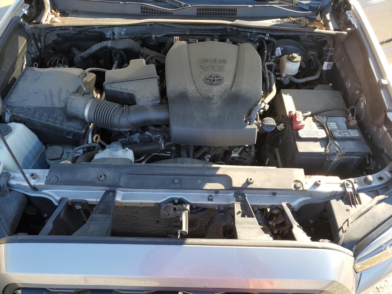 TOYOTA TACOMA ACCESS CAB