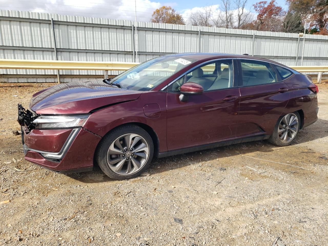 HONDA CLARITY TOURING