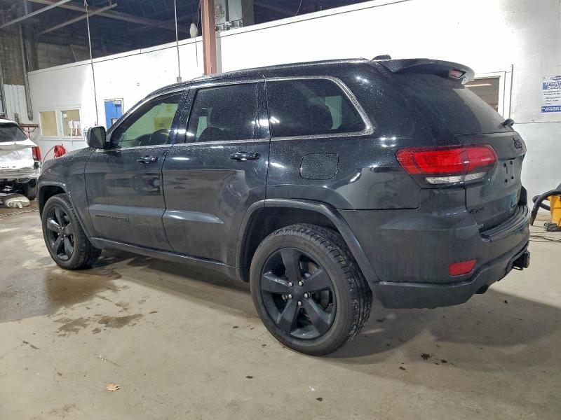 2015 JEEP GRAND CHER #3310330954