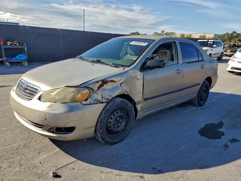 Global Auto Auctions: 2005 TOYOTA COROLLA CE