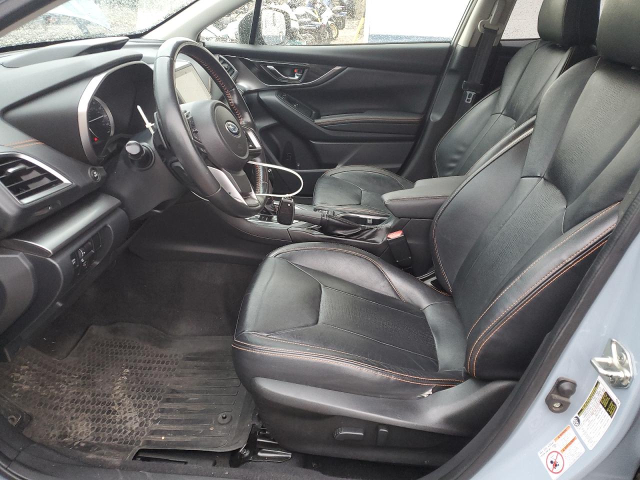 SUBARU CROSSTREK LIMITED