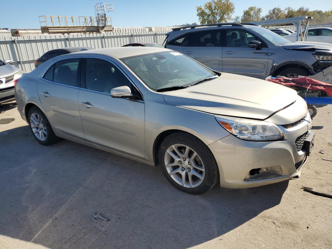 CHEVROLET MALIBU 1LT