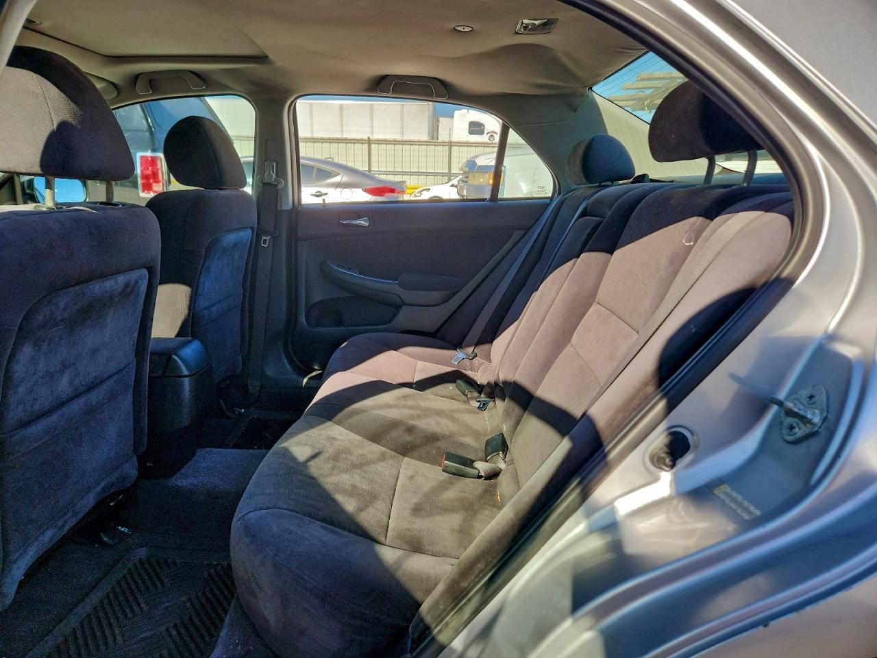 Lot #3304574440 2003 HONDA ACCORD EX