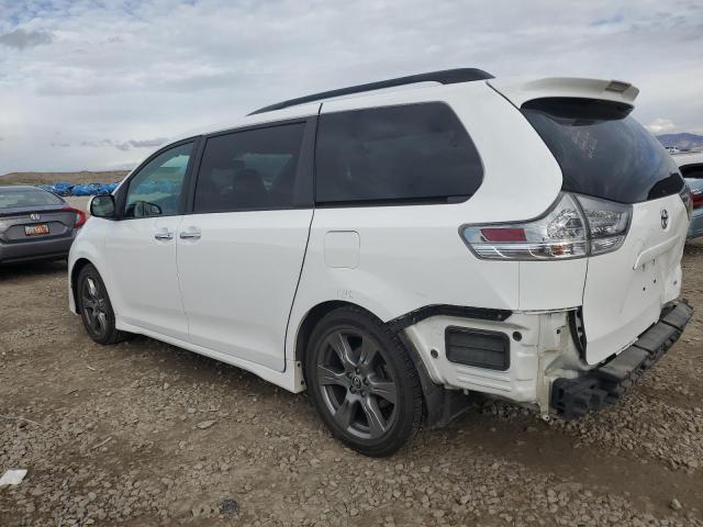 2019 TOYOTA SIENNA SE #3294700162