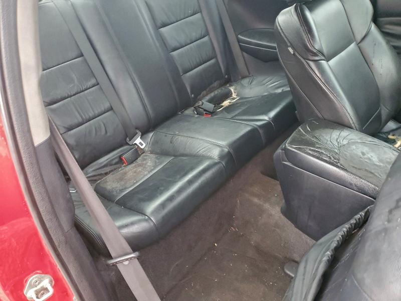 2010 HONDA ACCORD EXL #3296888823