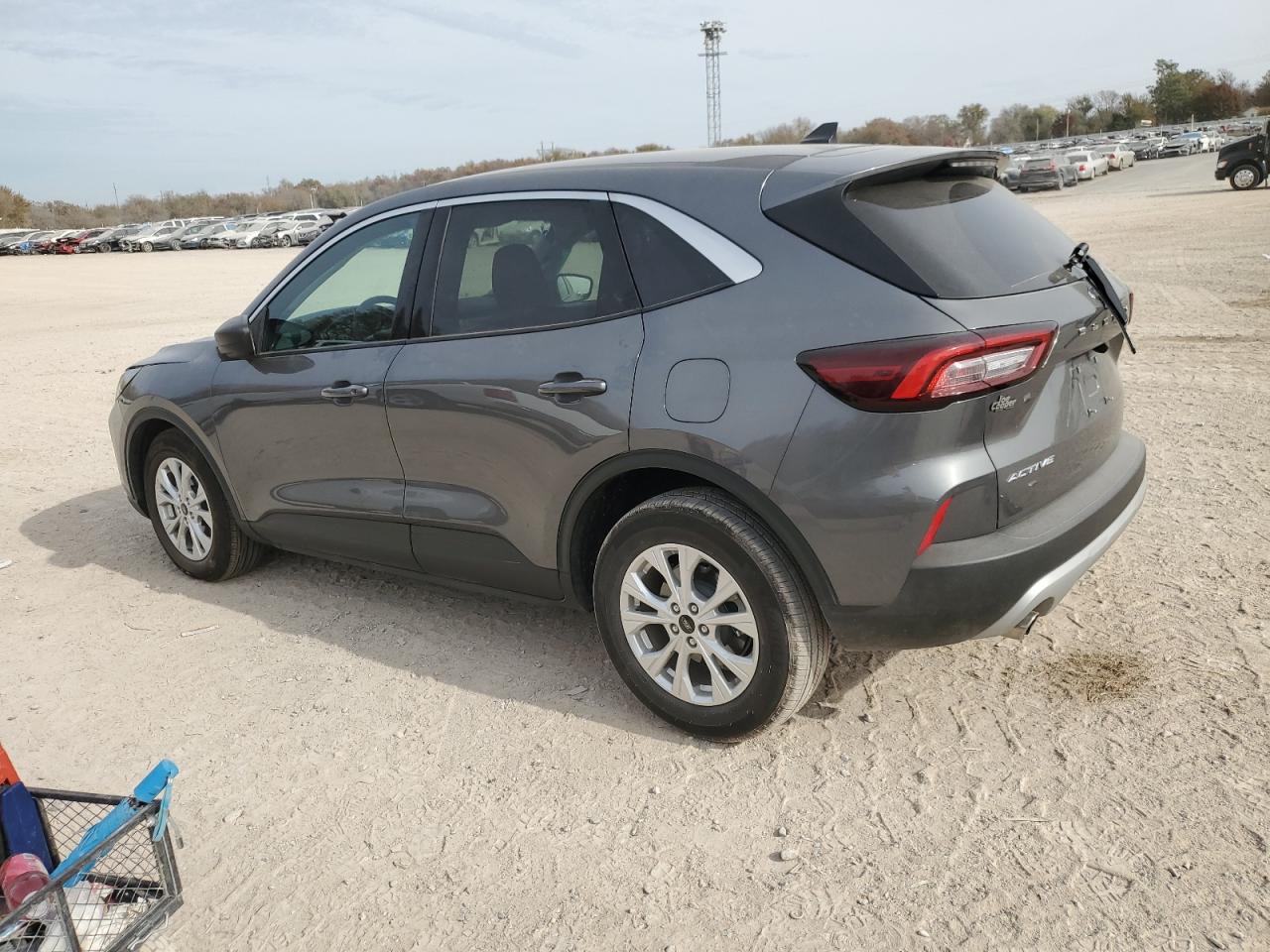 Lot #3308532525 2024 FORD ESCAPE ACT