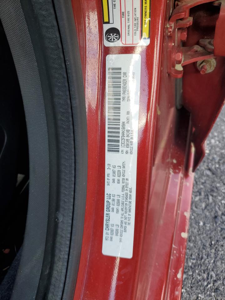 CHRYSLER SEBRING LIMITED