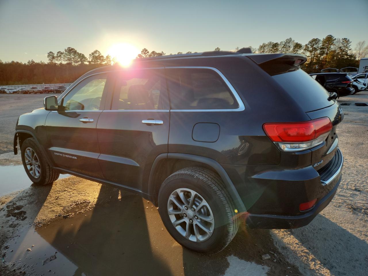 JEEP GRAND CHEROKEE LIMITED