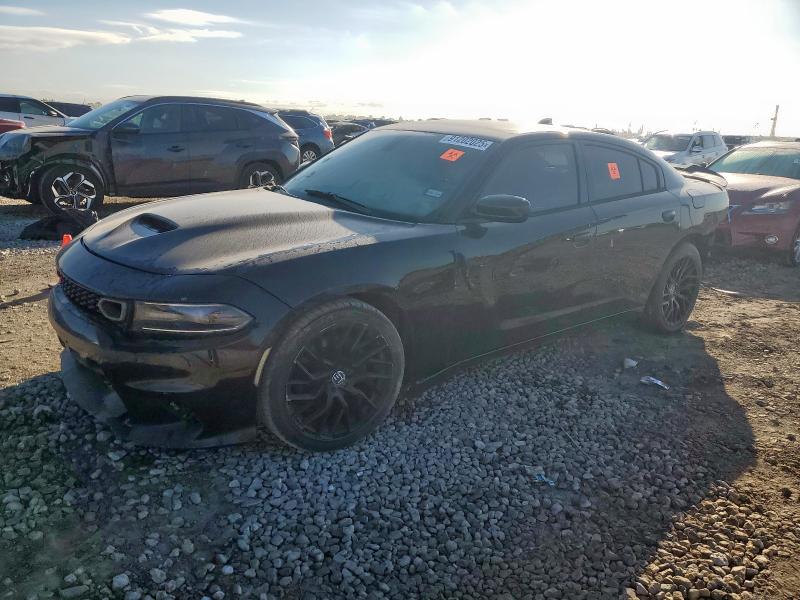 Global Auto Auctions: 2016 DODGE CHARGER R/