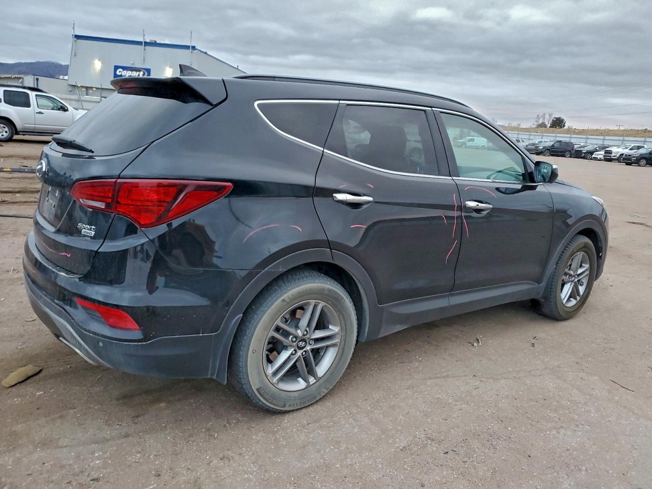 HYUNDAI SANTA FE S