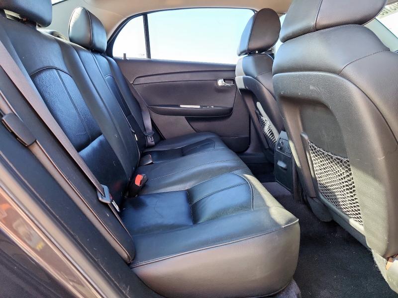 2011 CHEVROLET MALIBU LTZ #3319022259