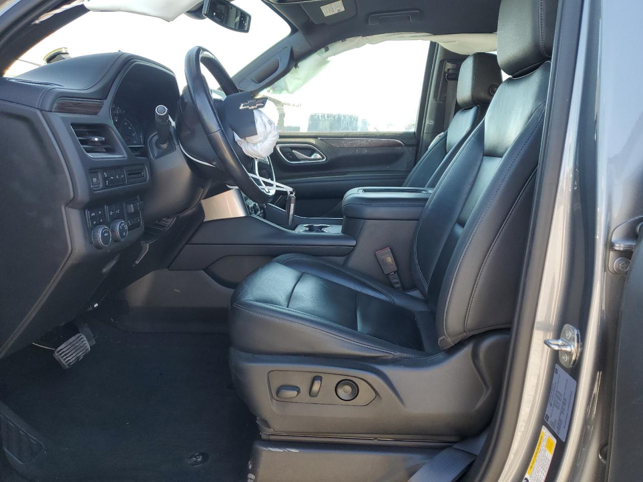 CHEVROLET TAHOE K1500 Z71