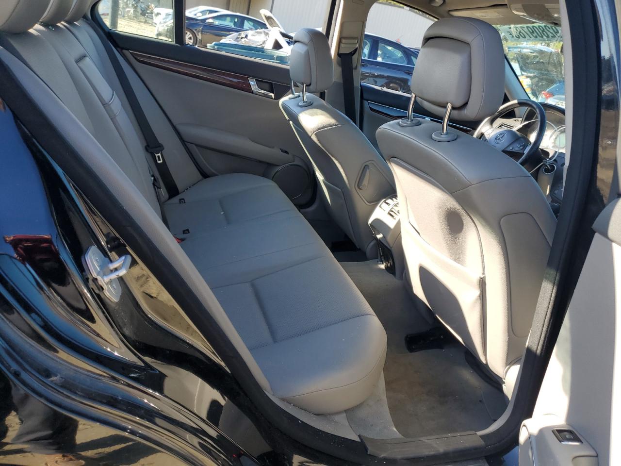 Lot #3296305485 2008 MERCEDES-BENZ C 300