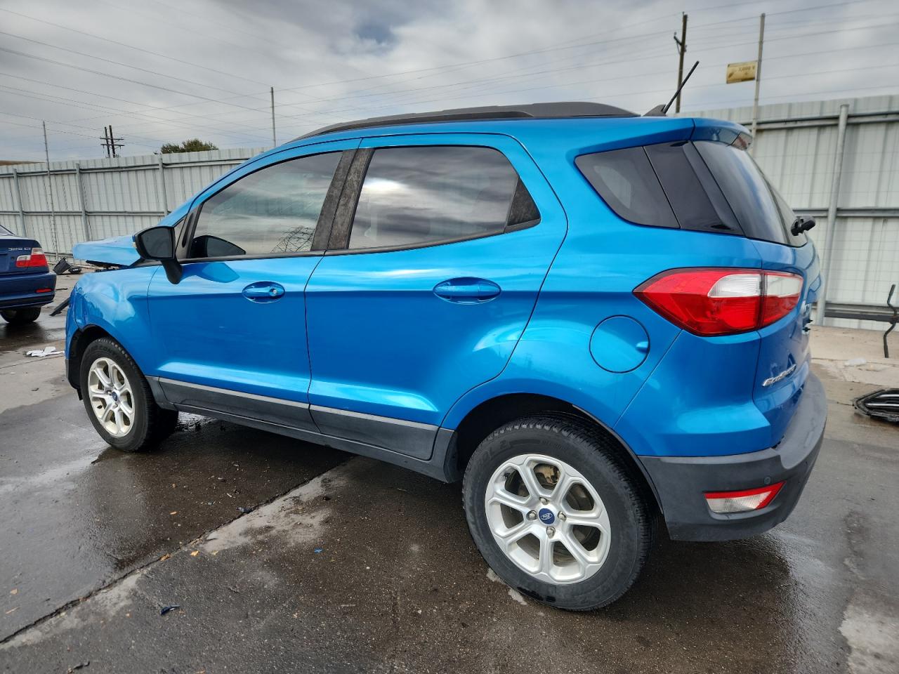 FORD ECOSPORT SE