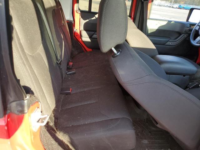 2016 JEEP WRANGLER U #3315744346