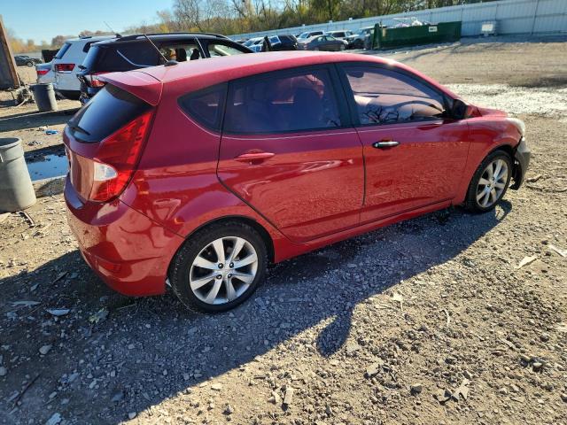 2012 HYUNDAI ACCENT GLS - KMHCU5AE2CU022664