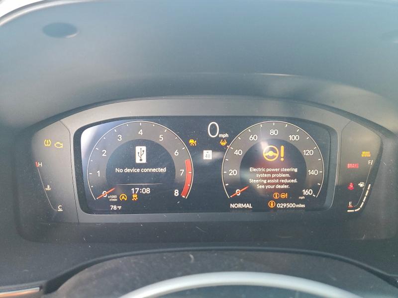 2023 ACURA INTEGRA A- #3297316376