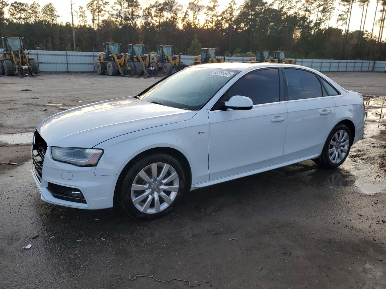 AUDI A4 PREMIUM