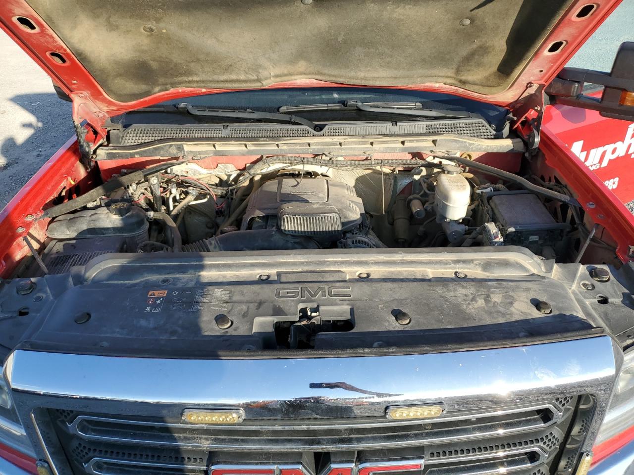 Lot #3301858967 2016 GMC SIERRA K25