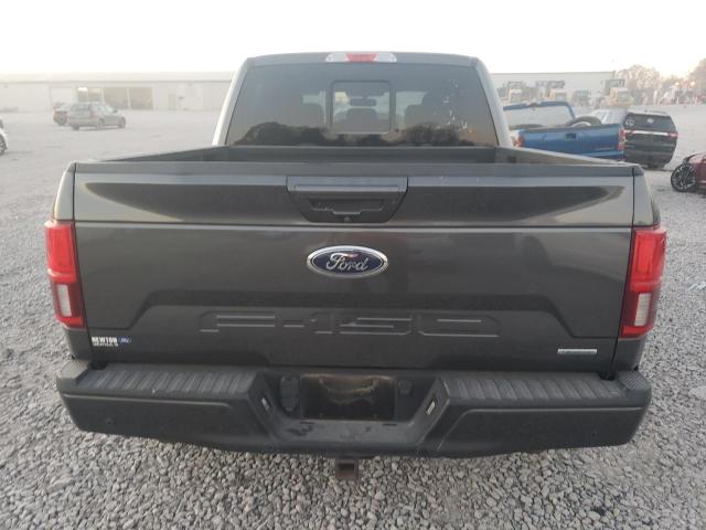 2018 FORD F150 SUPER #3301663650