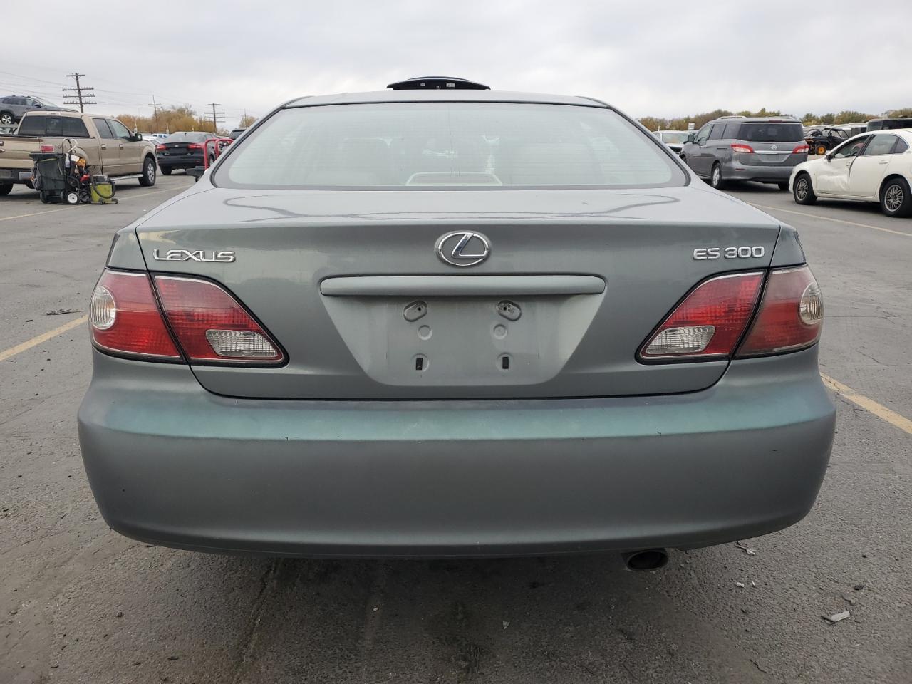 Lot #3287485011 2003 LEXUS ES 300