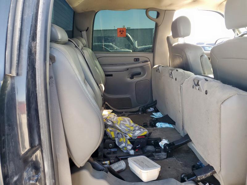 2004 CHEVROLET SILVERADO #3292690619