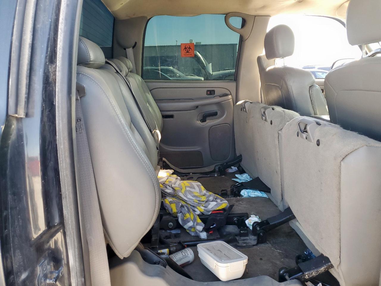 Lot #3292690619 2004 CHEVROLET SILVERADO