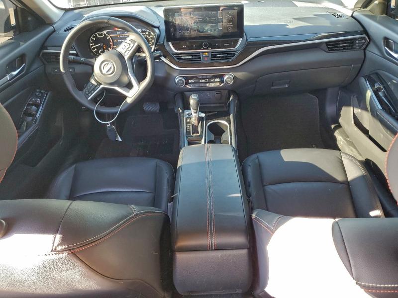 2025 NISSAN ALTIMA SR #3318140386