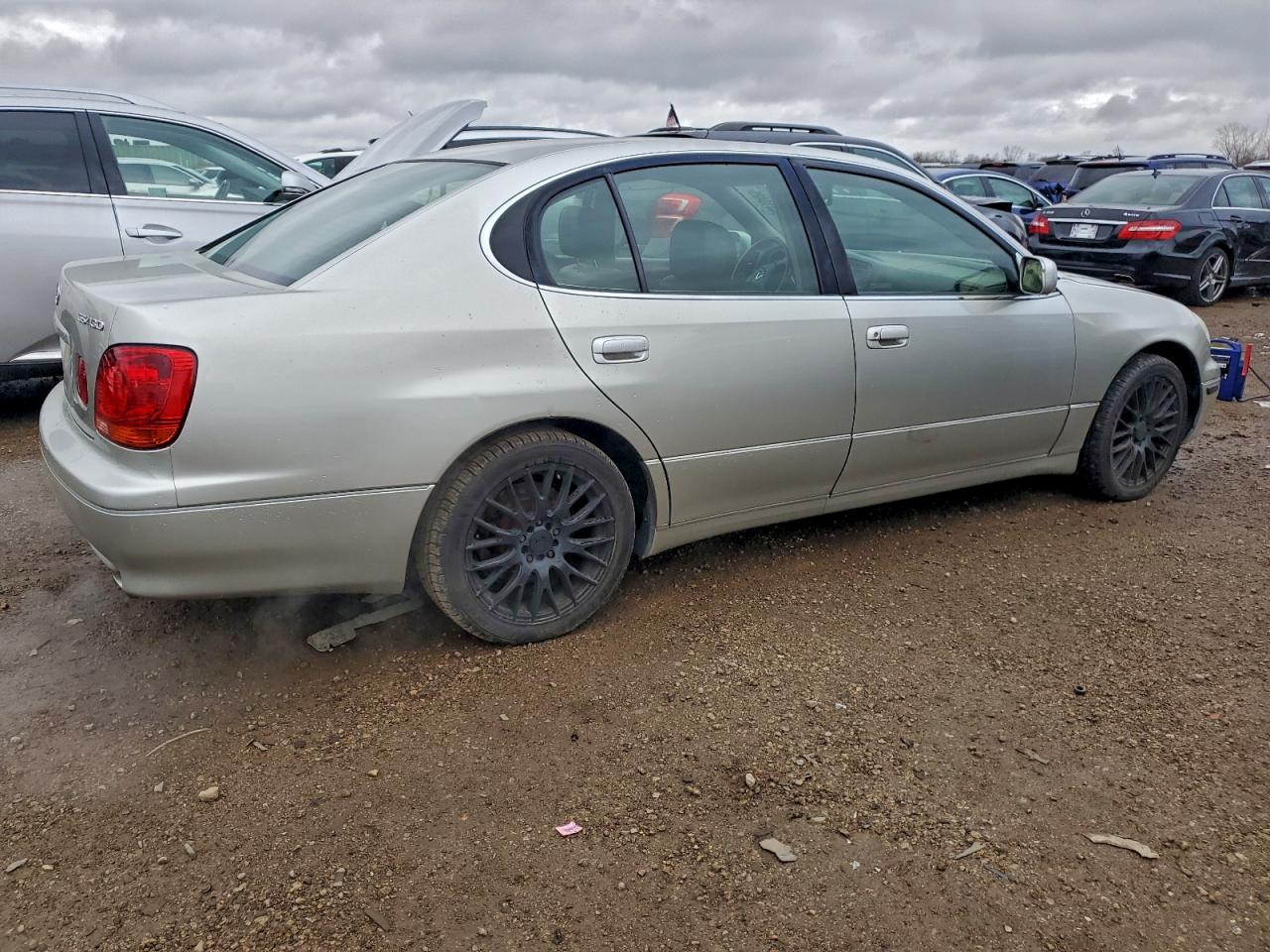 Lot #3311472239 2004 LEXUS GS 430