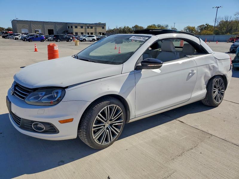 2014 VOLKSWAGEN EOS KOMFOR #3296990821