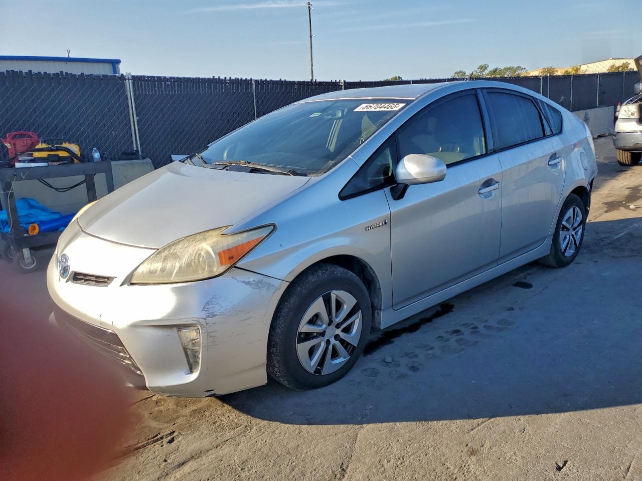 TOYOTA PRIUS