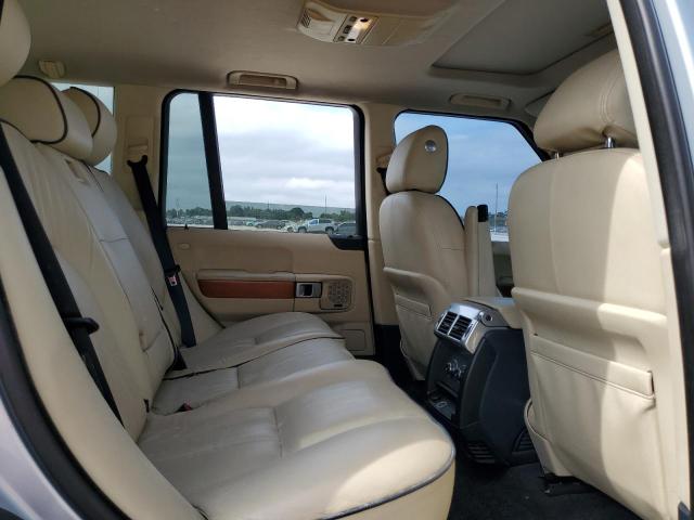 2009 LAND ROVER RANGE ROVE #3285582272