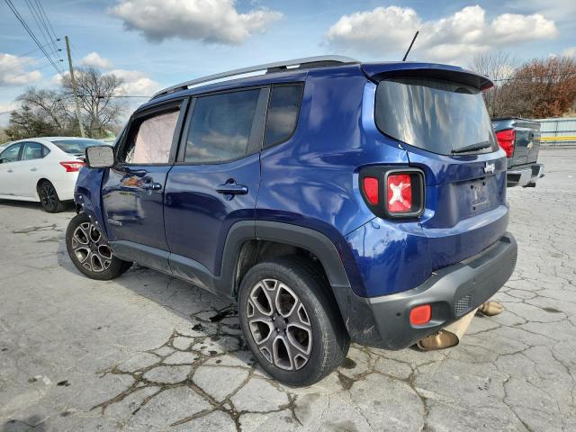 2016 JEEP RENEGADE L #3304703972