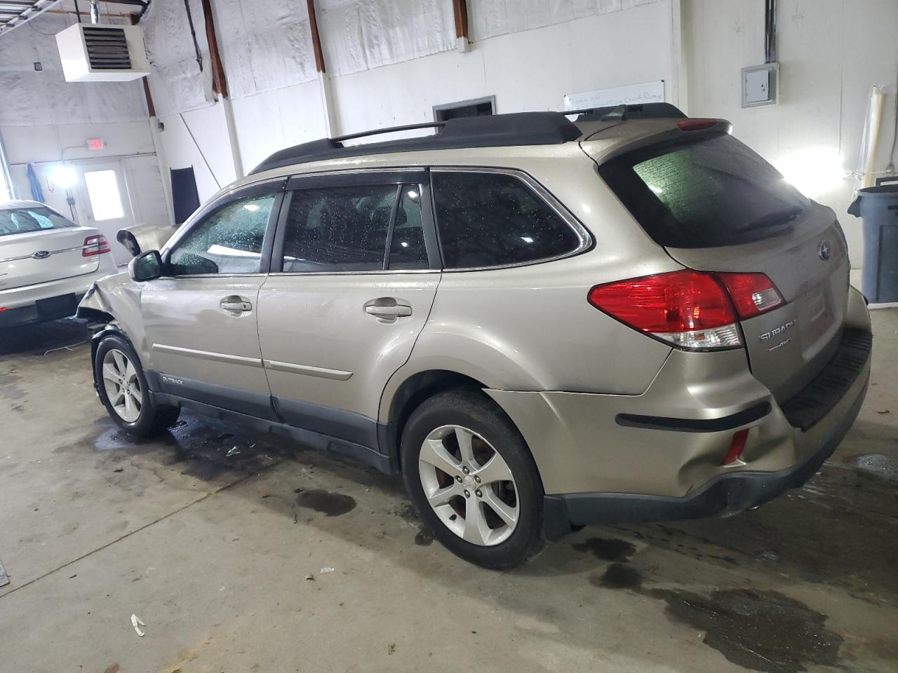SUBARU OUTBACK 2.5I LIMITED
