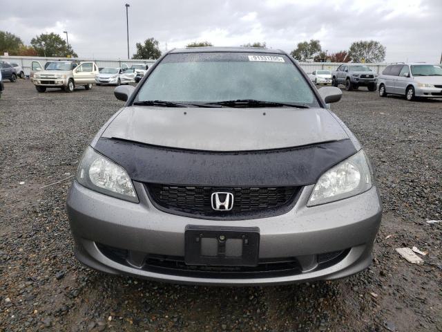 2005 HONDA CIVIC EX #3294391529