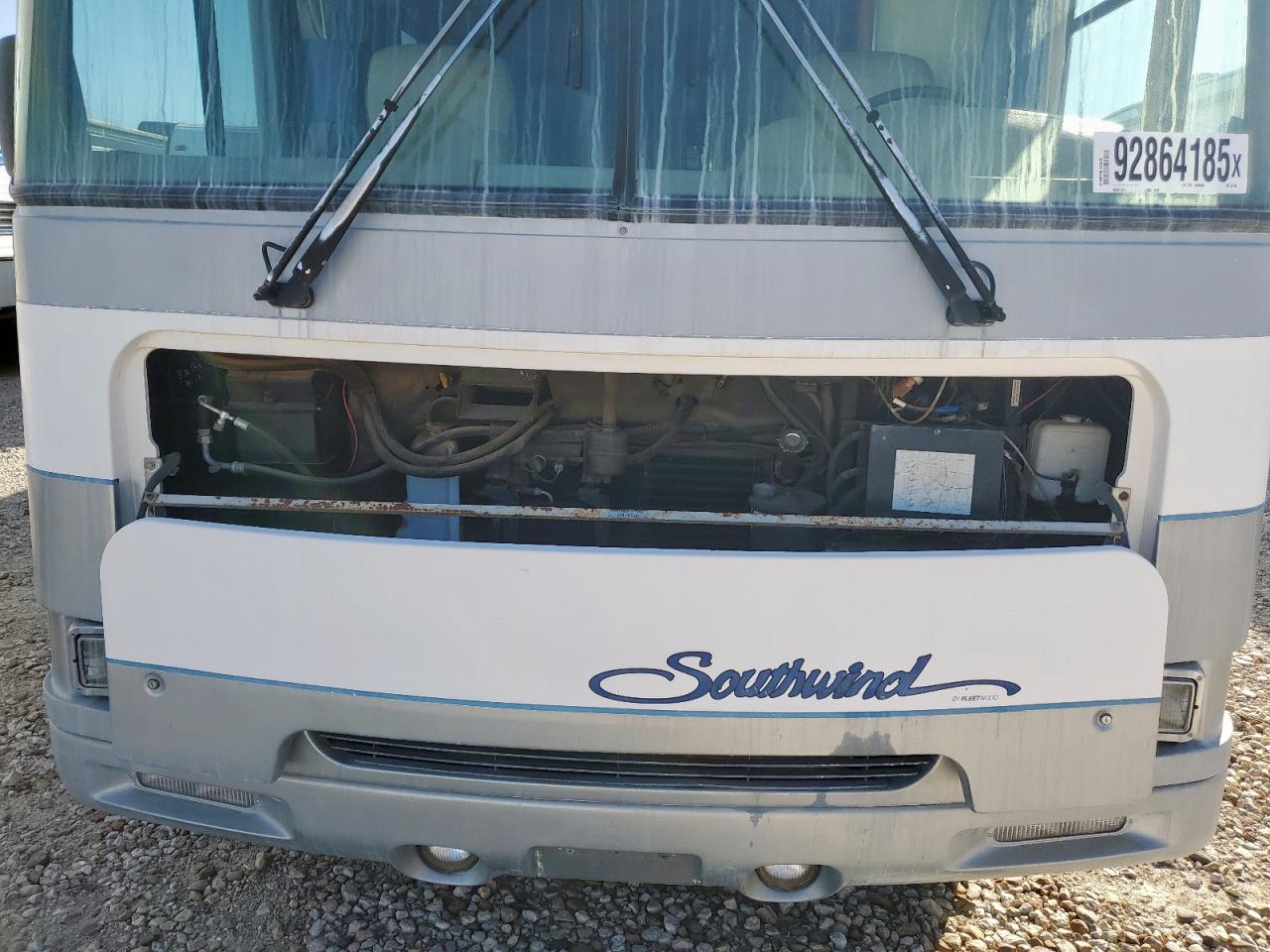 Lot #3291228961 1997 FORD F530 SUPER