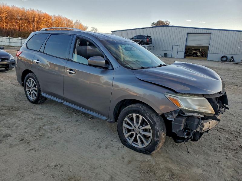2015 NISSAN PATHFINDER #3301834426