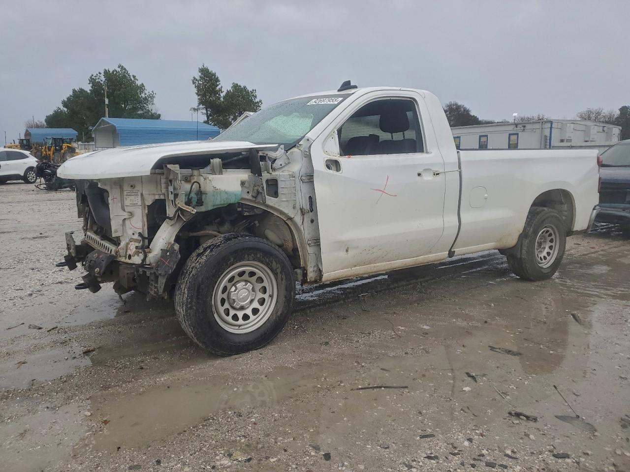 CHEVROLET SILVERADO C1500