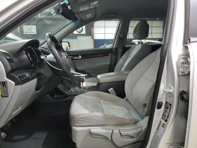 2012 KIA SORENTO BA - 5XYKTDA23CG197624