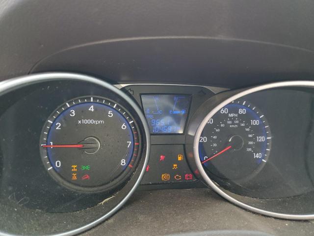 2014 HYUNDAI TUCSON GLS #3296955816