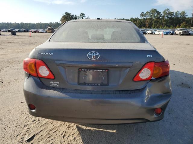 2010 TOYOTA COROLLA BA - 1NXBU4EE9AZ241988