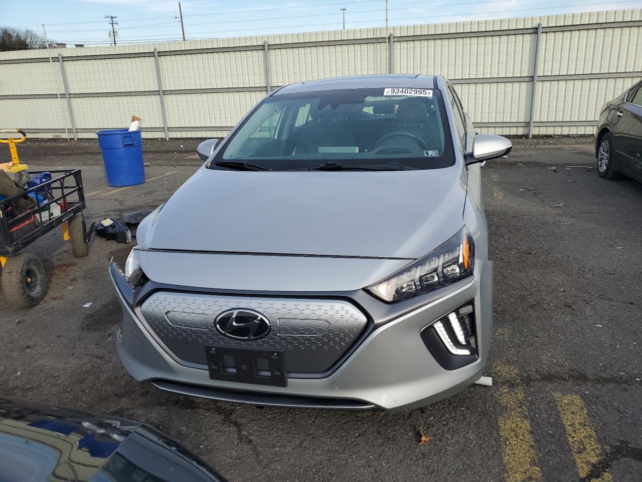 HYUNDAI IONIQ LIMITED