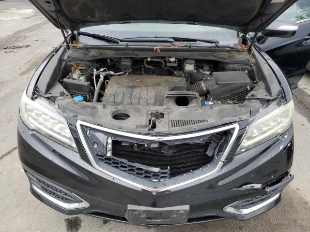 2017 ACURA RDX TECHNO #3302651001