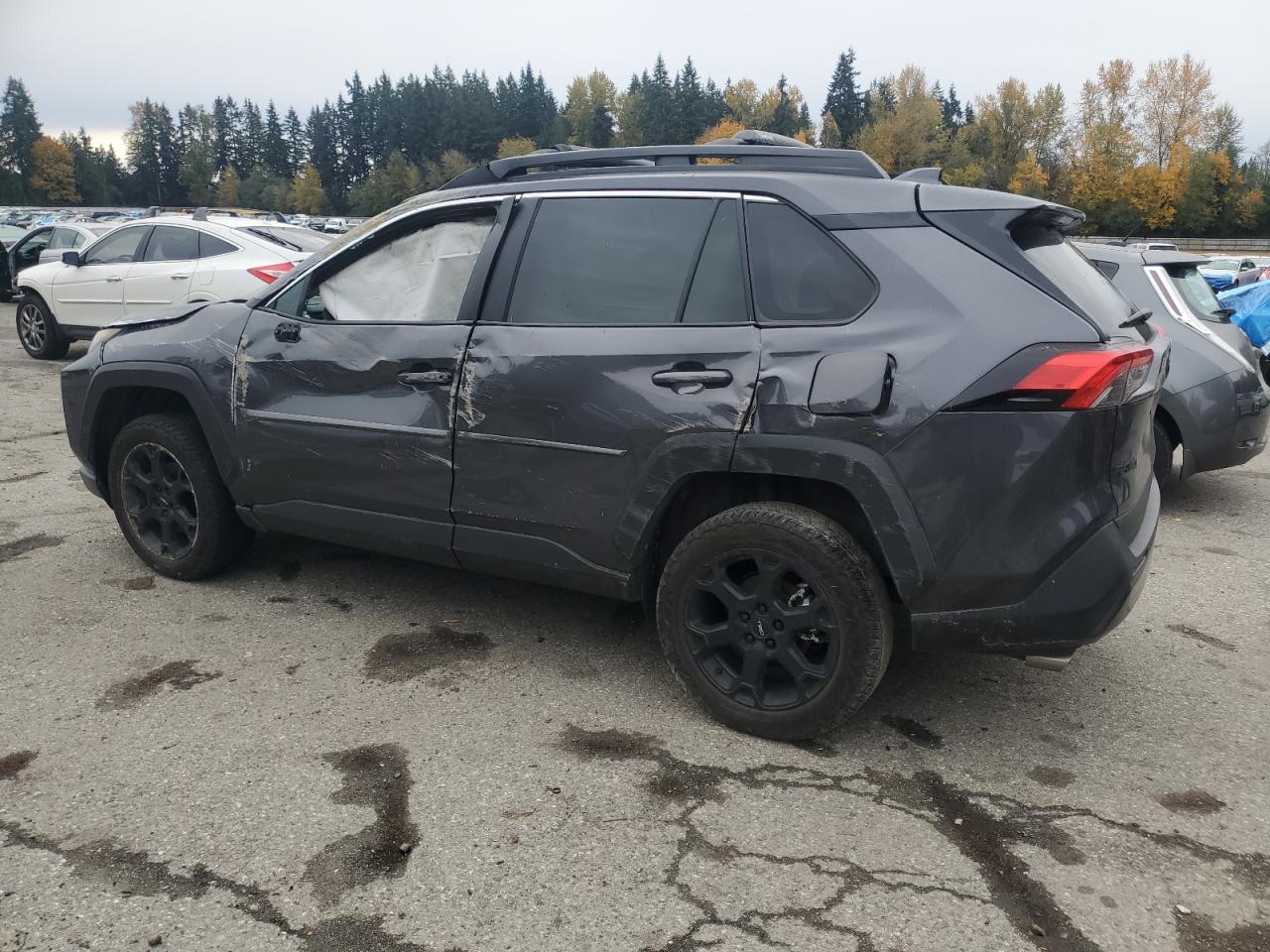 TOYOTA RAV4 TRD OFF ROAD